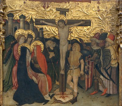 الجلجثة بواسطة جاومي فيرير